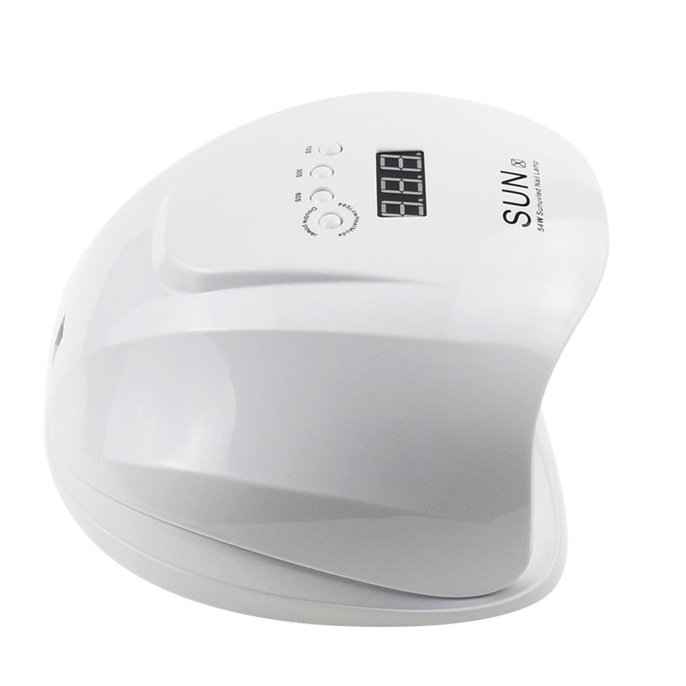 led лампа за маникюр Sun X 54W - Atron led лампа за маникюр Sun X 54W - Atron